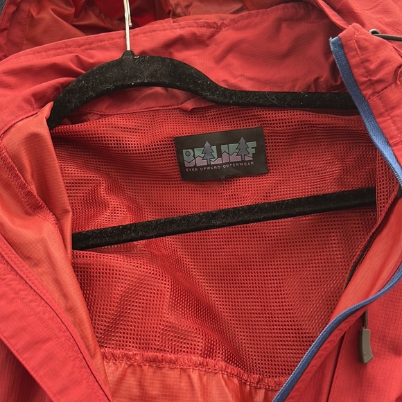 Belief NYC raincoat - Picture 3 of 4